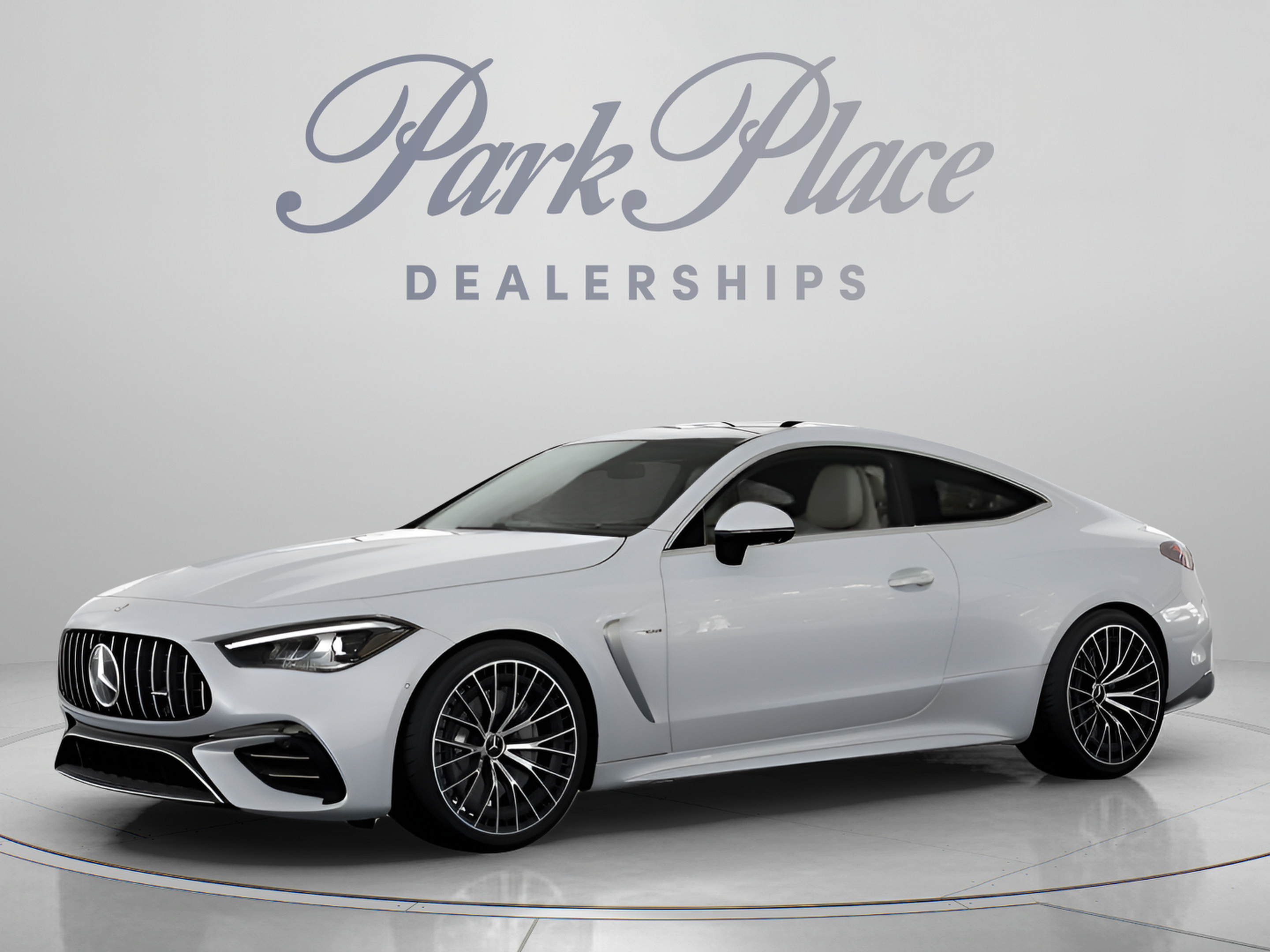 New 2027 Mercedes-Benz CLE 53 AMG 4MATIC Coupe image 2