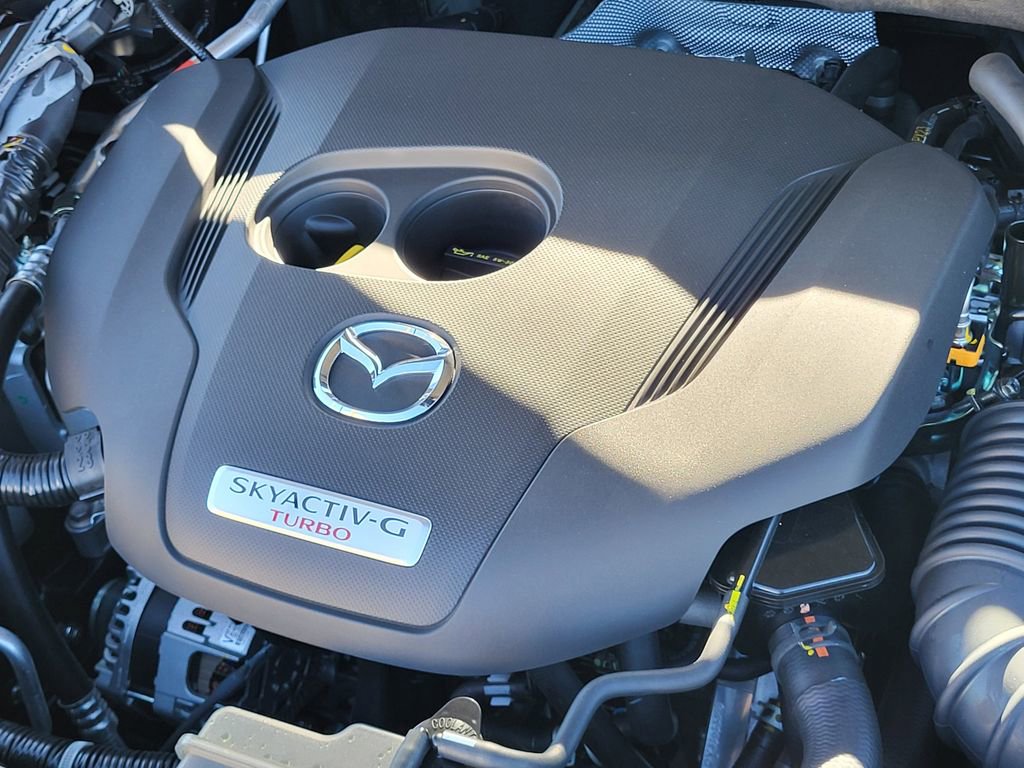 New 2025 MAZDA CX-5 2.5 Turbo image 23