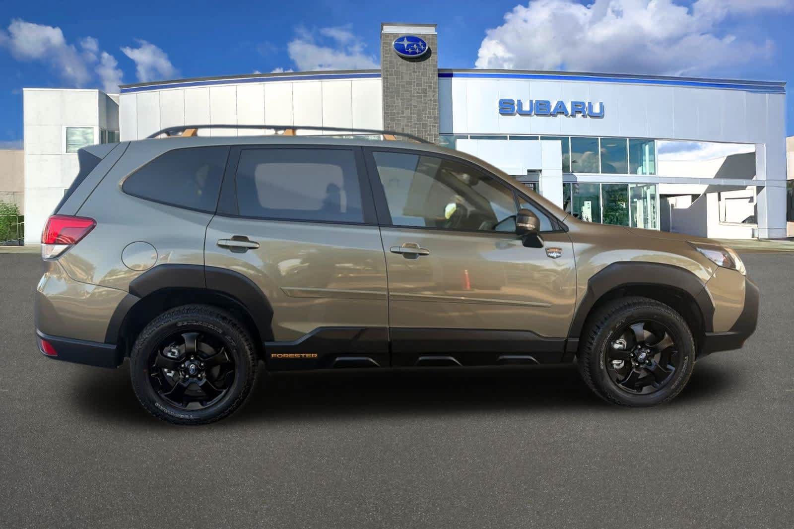 Certified 2025 Subaru Forester Wilderness w/ Convenience Package AWD/4WD image 6