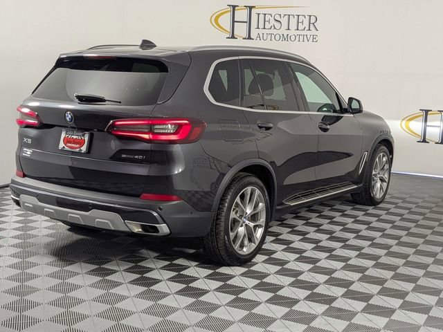 Used 2023 BMW X5 sDrive40i image 5