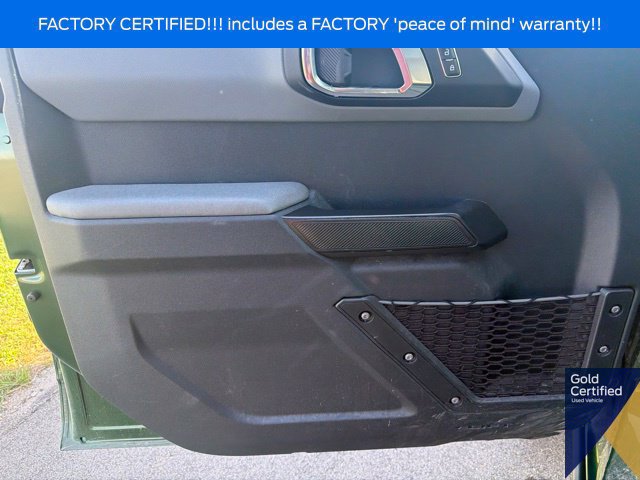 Used 2024 Ford Bronco Everglades AWD/4WD image 24