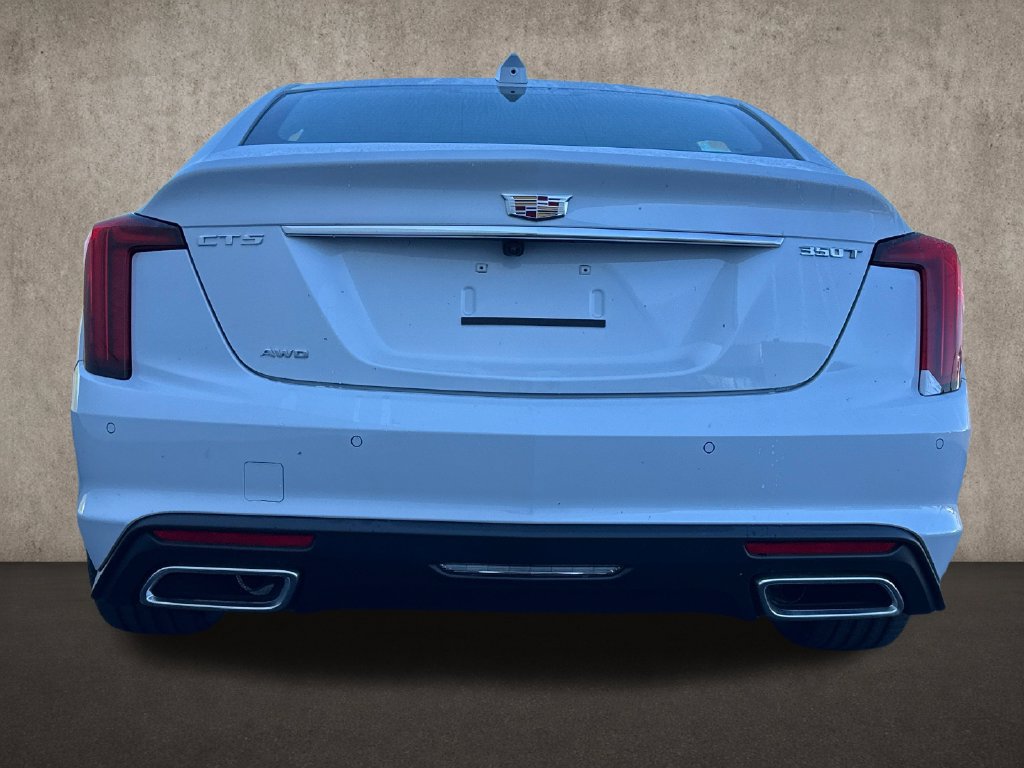 New 2026 Cadillac CT5 Premium Luxury w/ Technology Package AWD/4WD image 5