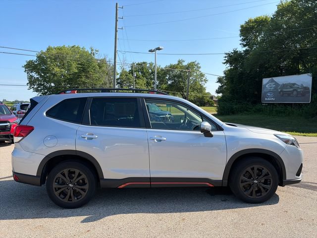 Certified 2023 Subaru Forester Sport w/ Popular Package #2 AWD/4WD image 8