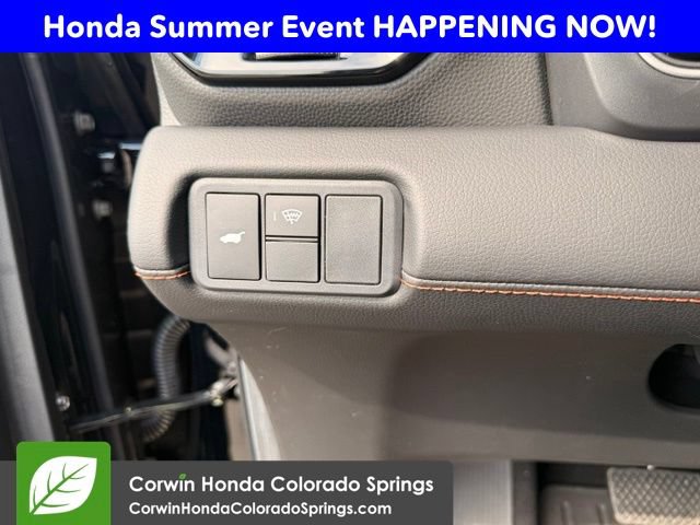 New 2026 Honda Passport TrailSport Elite image 22