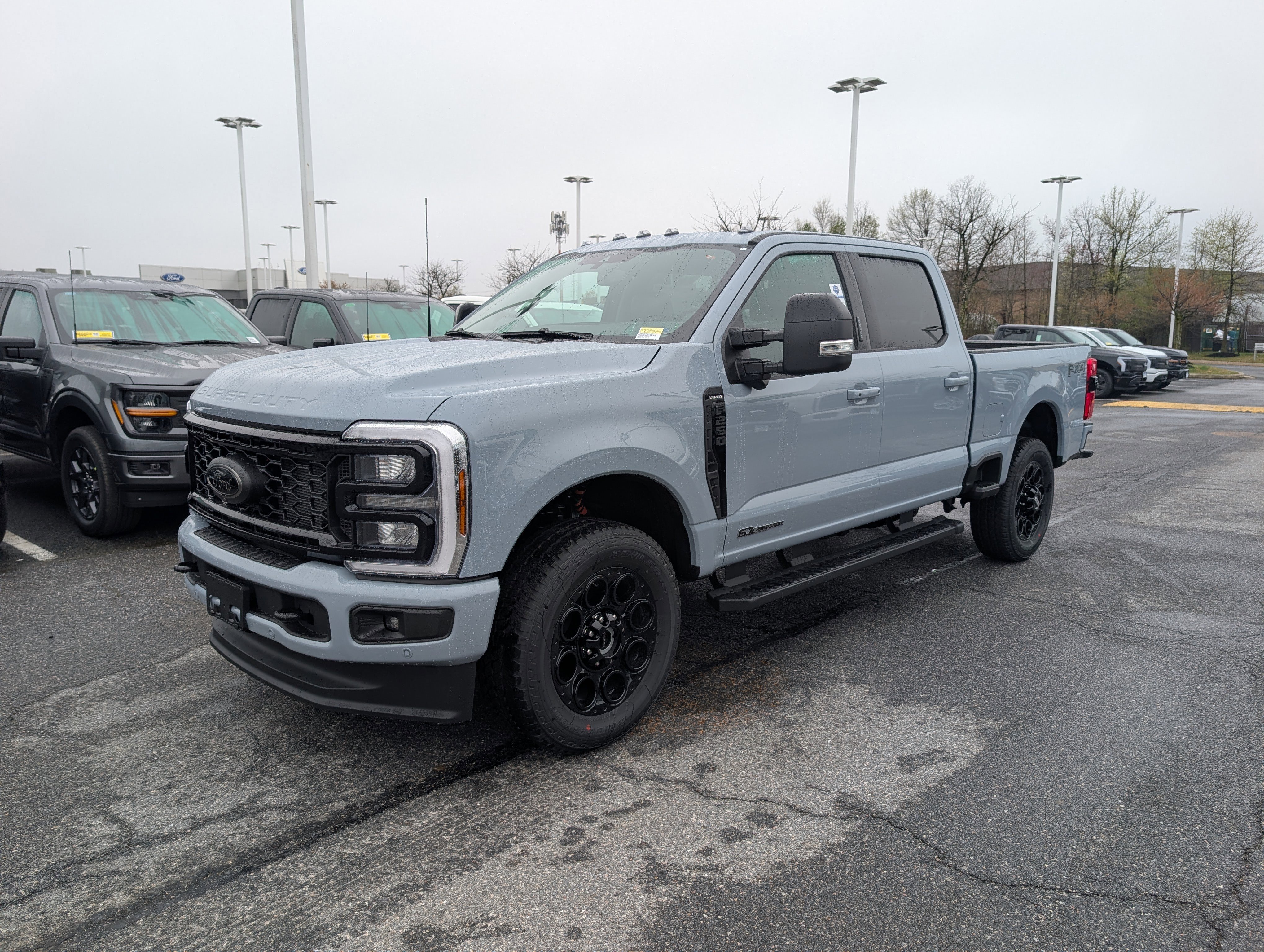 New 2026 Ford F250 Lariat AWD/4WD image 4