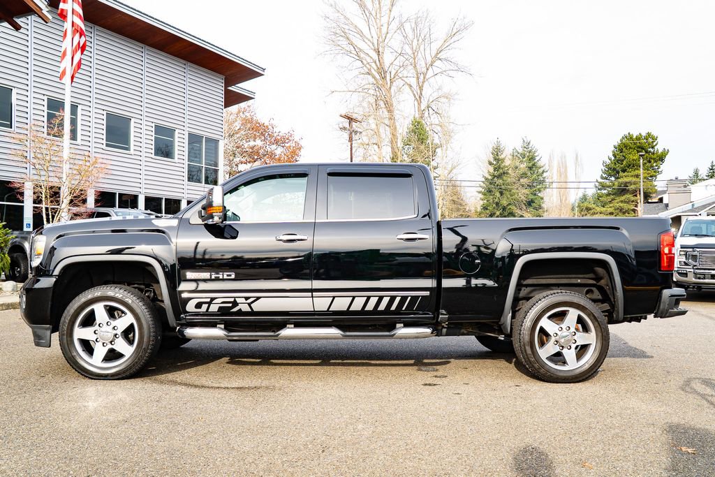 Used 2016 GMC Sierra 2500 SLT image 7
