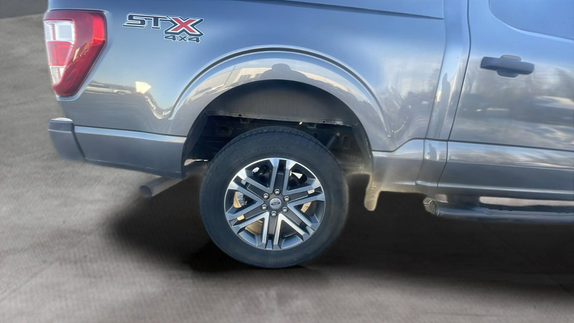 Used 2021 Ford F150 XL w/ STX Appearance Package image 25