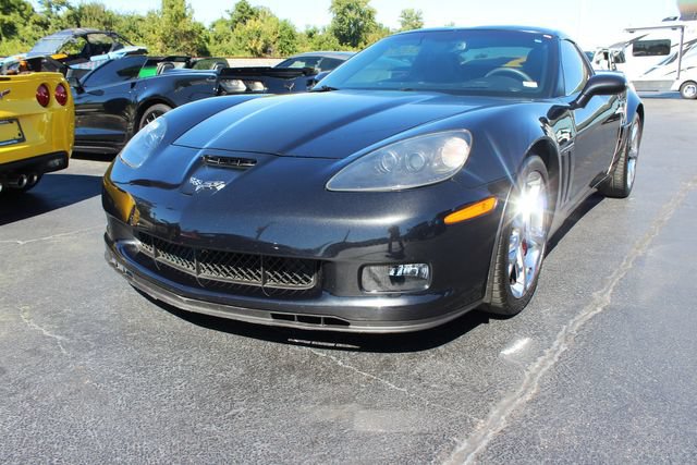 Used 2012 Chevrolet Corvette Grand Sport w/ 3LT Preferred Equipment Group RWD image 18