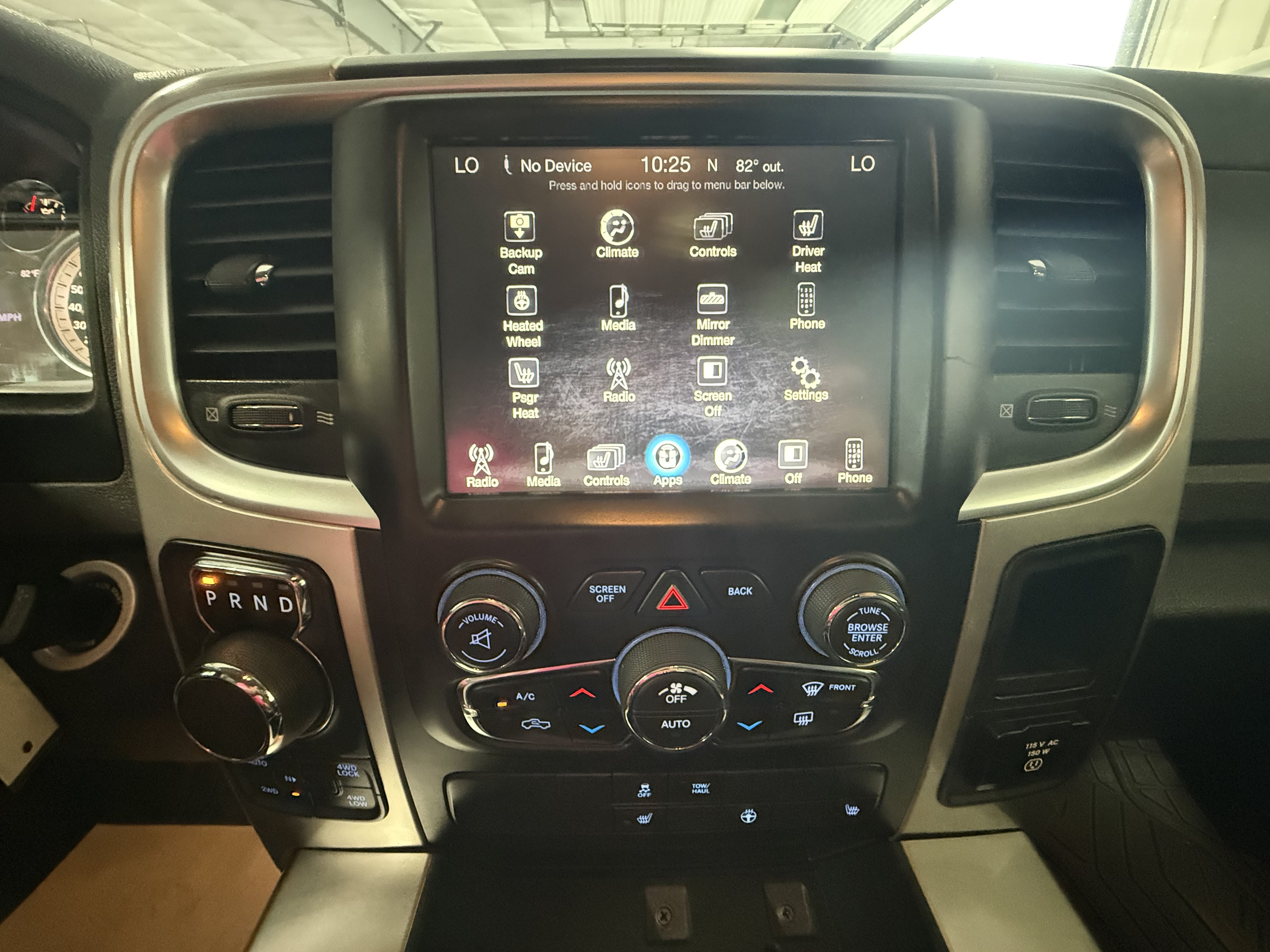 Used 2016 RAM 1500 Big Horn AWD/4WD image 26