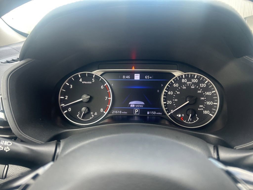 Certified 2023 Nissan Altima 2.0 SR image 17