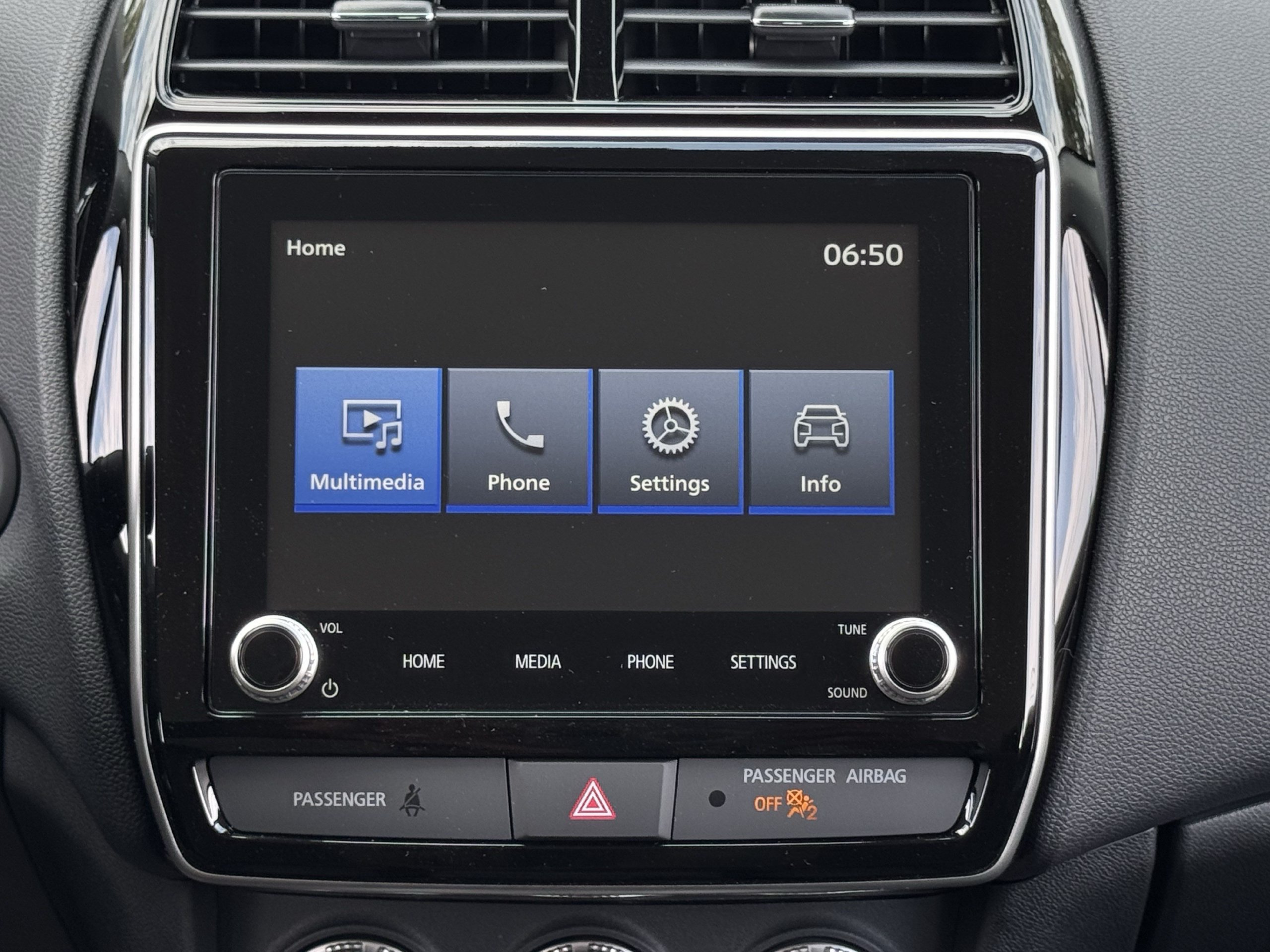 New 2027 Mitsubishi Outlander Sport ES FWD image 13