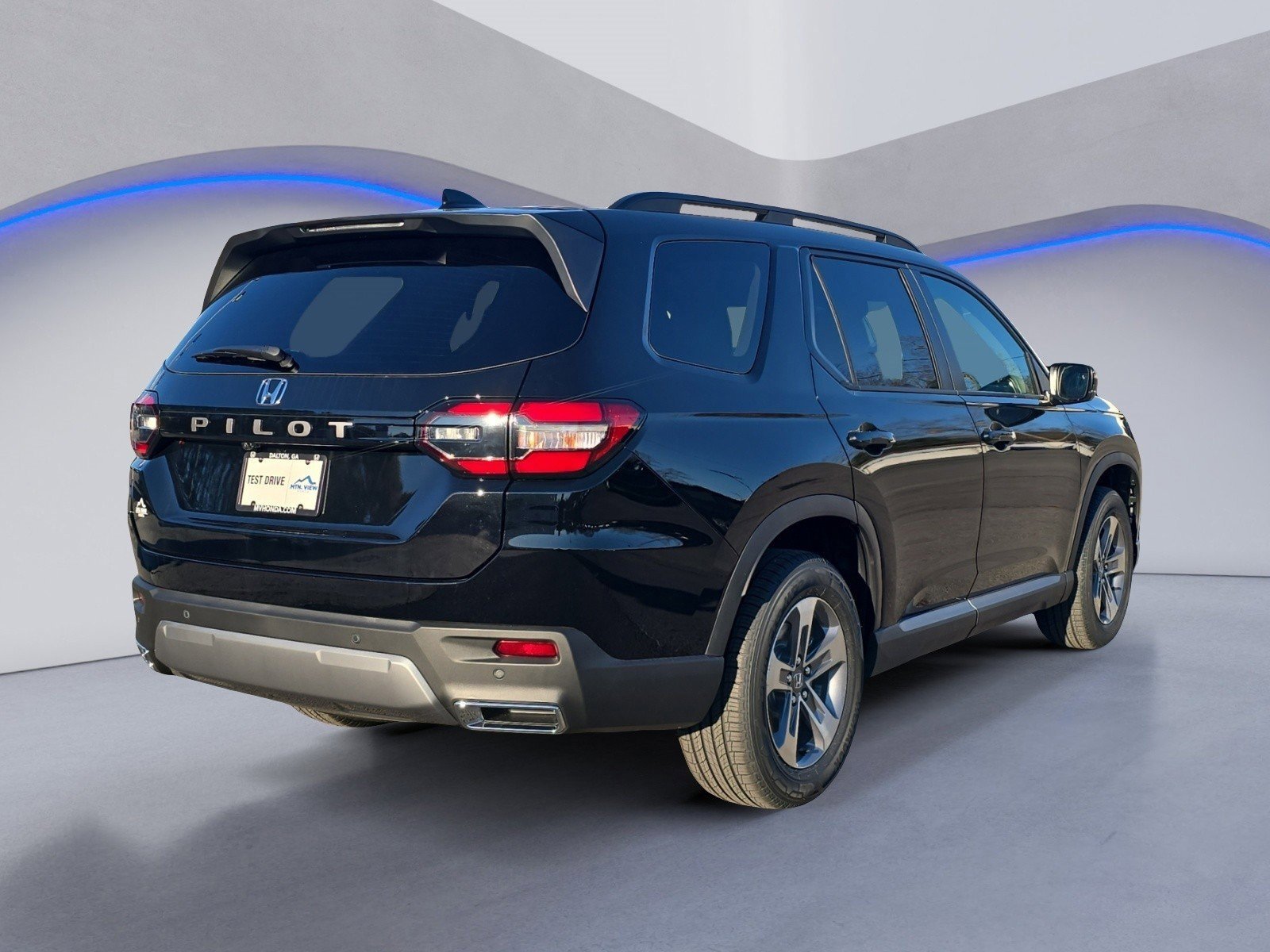 New 2026 Honda Pilot EX-L image 5