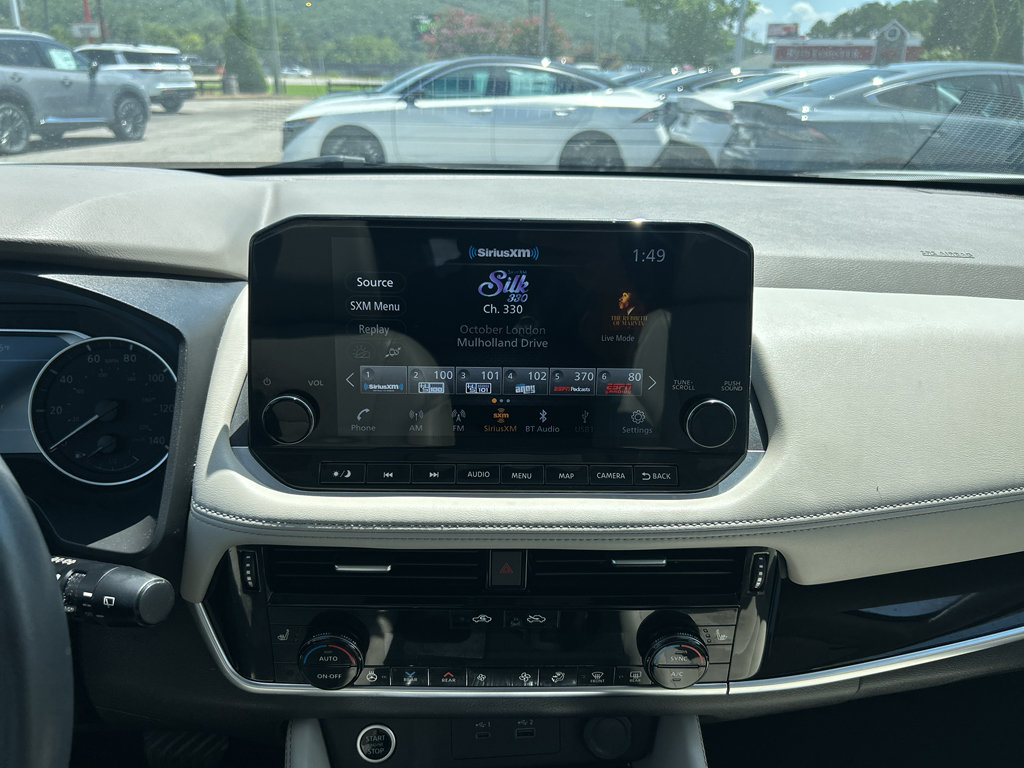 Certified 2023 Nissan Rogue SL w/ SL Premium Package AWD/4WD image 18