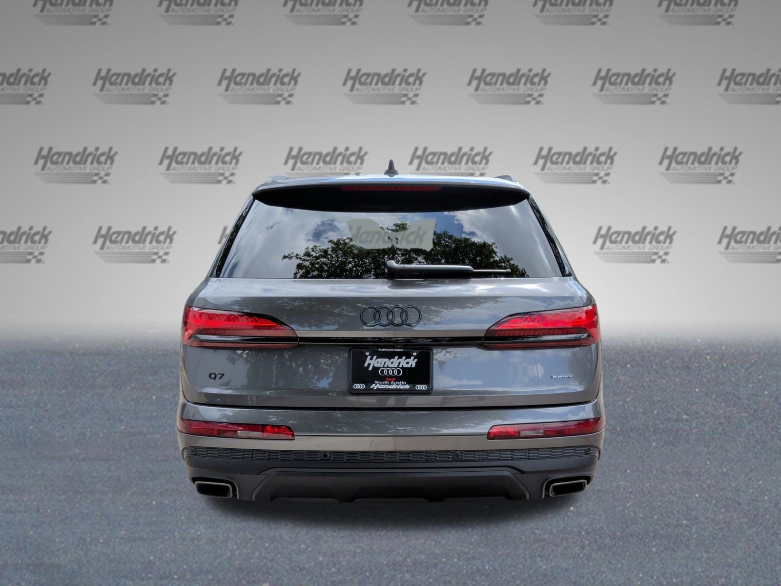 Used 2026 Audi Q7 3.0T Premium Plus AWD/4WD image 8