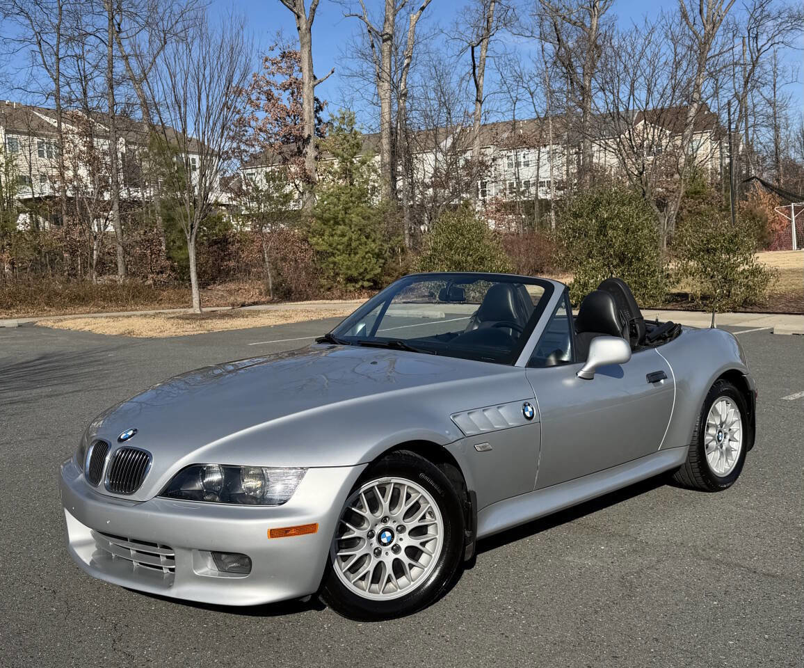 Used 2000 BMW Z3 2.8 image 1