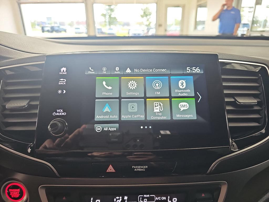Used 2022 Honda Pilot Sport image 27