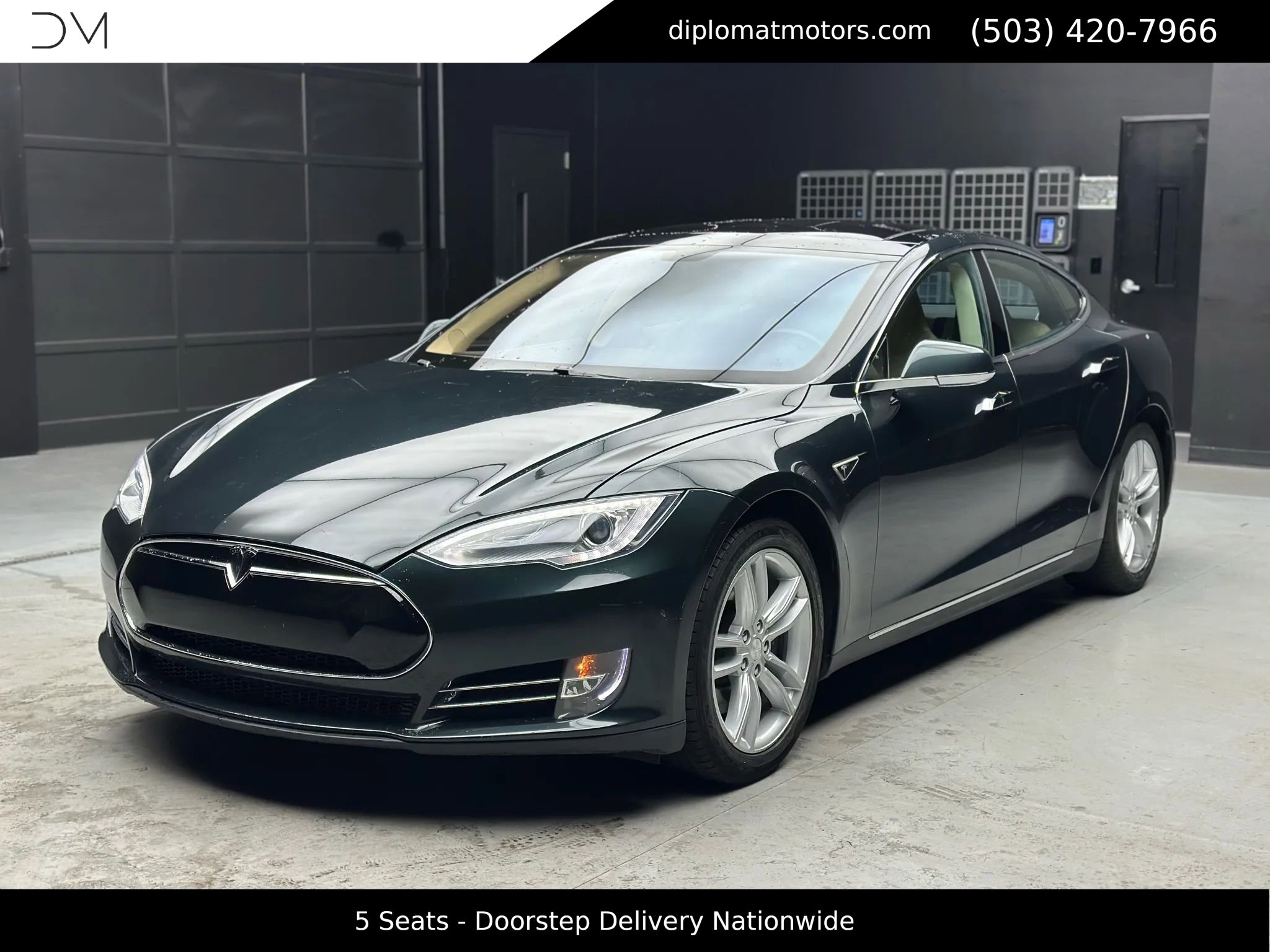 Used 2013 Tesla Model S
