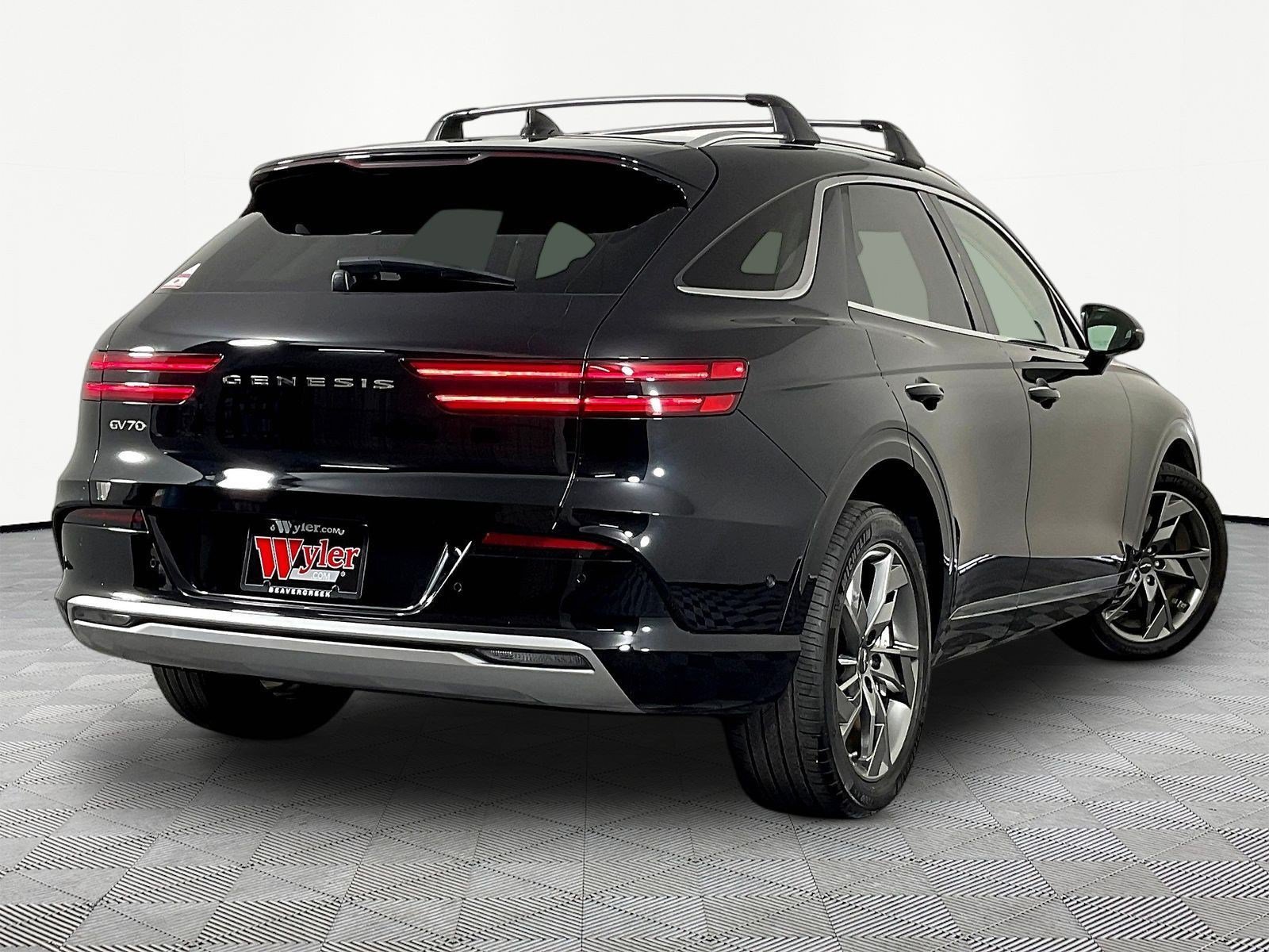 Used 2024 Genesis Electrified GV70 w/ Prestige Package AWD/4WD image 6