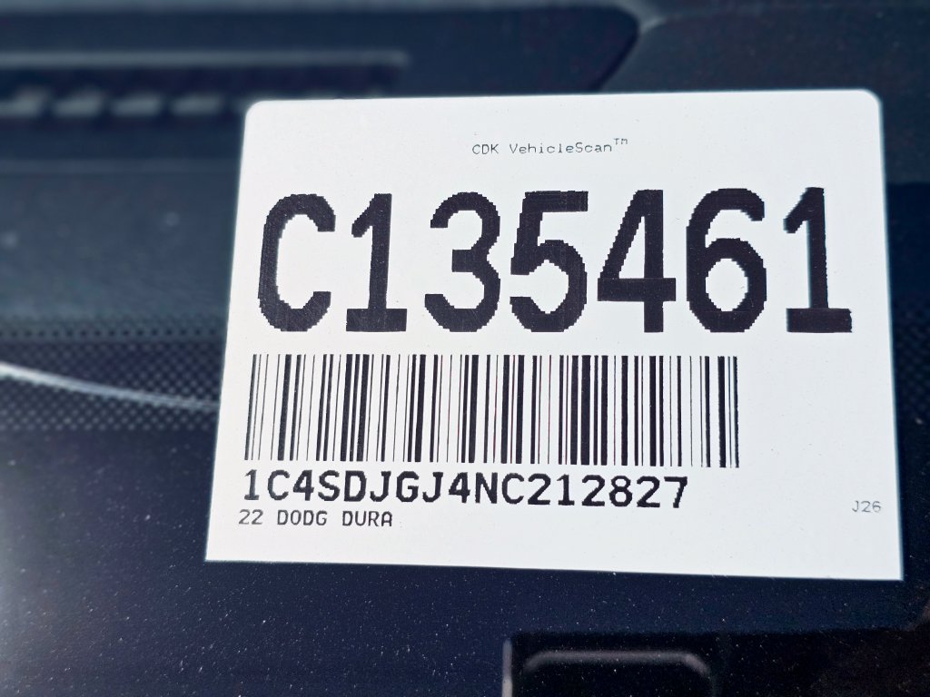 Used 2022 Dodge Durango SRT w/ Black Package AWD/4WD image 17