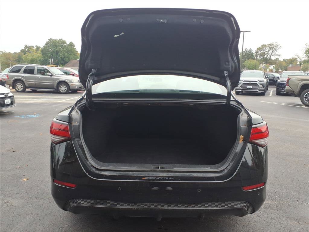 Used 2024 Nissan Sentra S image 28