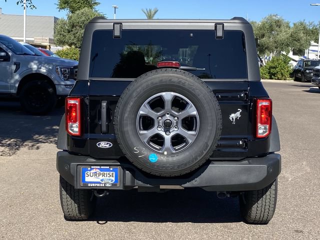 New 2026 Ford Bronco Big Bend AWD/4WD image 5