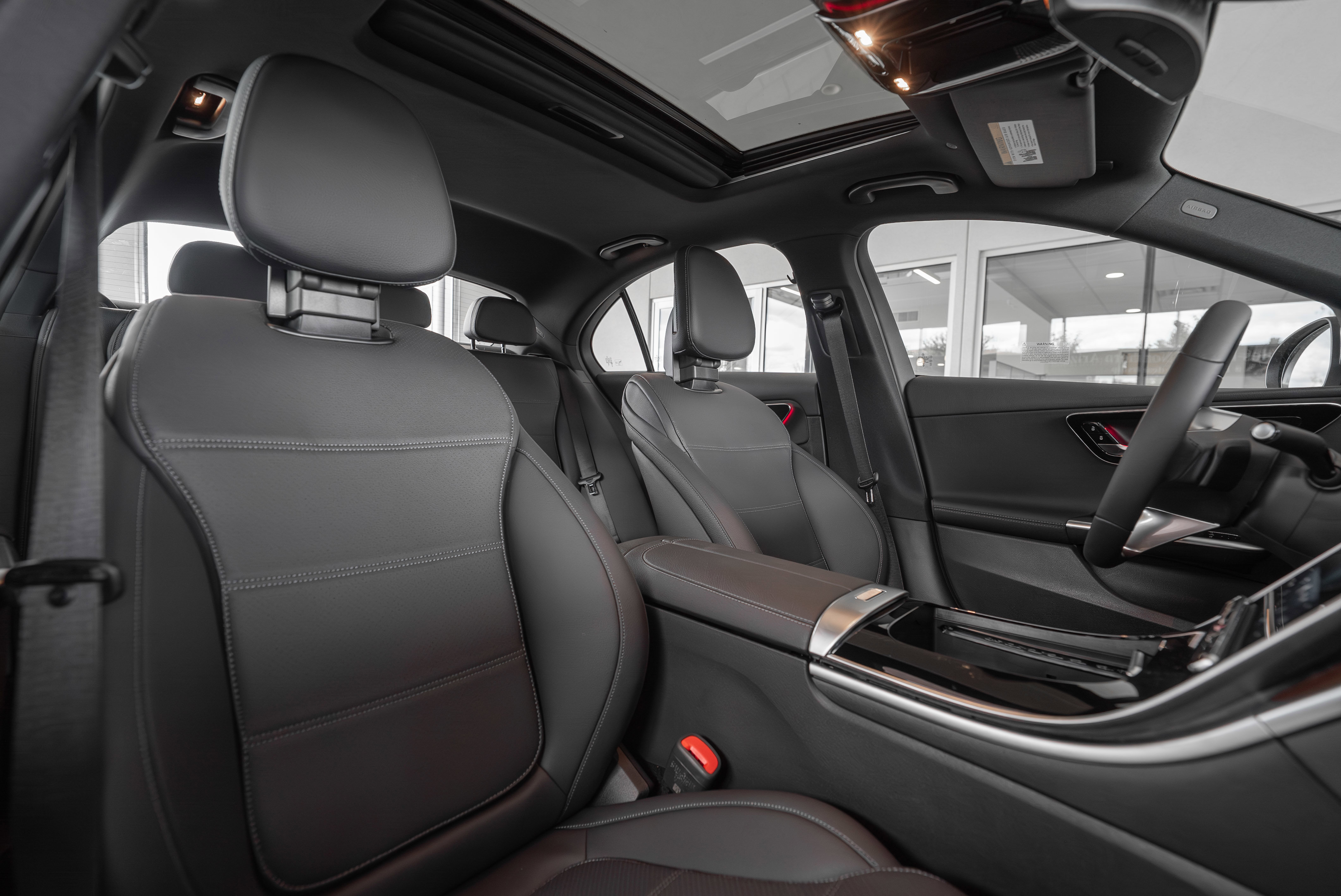 Certified 2024 Mercedes-Benz C 300 C 300 image 32