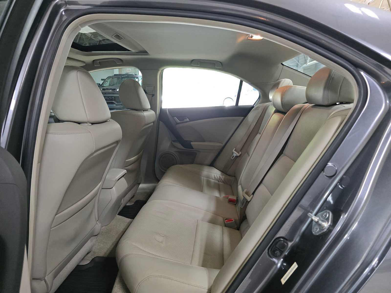 Used 2010 Acura TSX Sedan FWD image 16