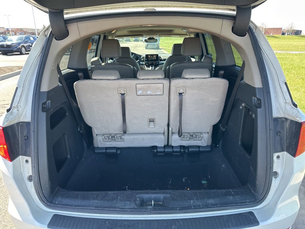 Used 2021 Honda Odyssey EX-L image 11