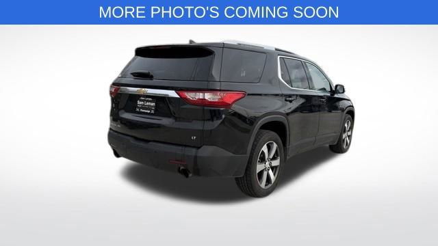 Used 2018 Chevrolet Traverse LT image 4