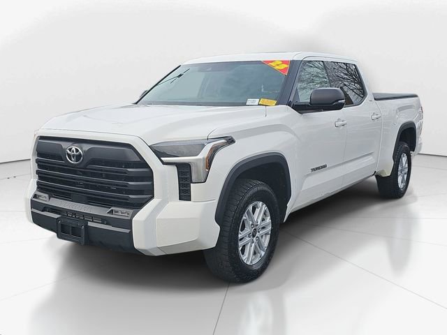 Used 2023 Toyota Tundra SR5 w/ SR5 Premium Package image 7