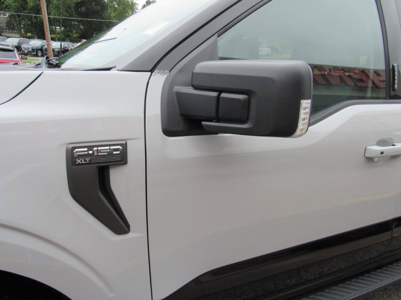Used 2023 Ford F150 XLT w/ Equipment Group 302A High AWD/4WD image 15