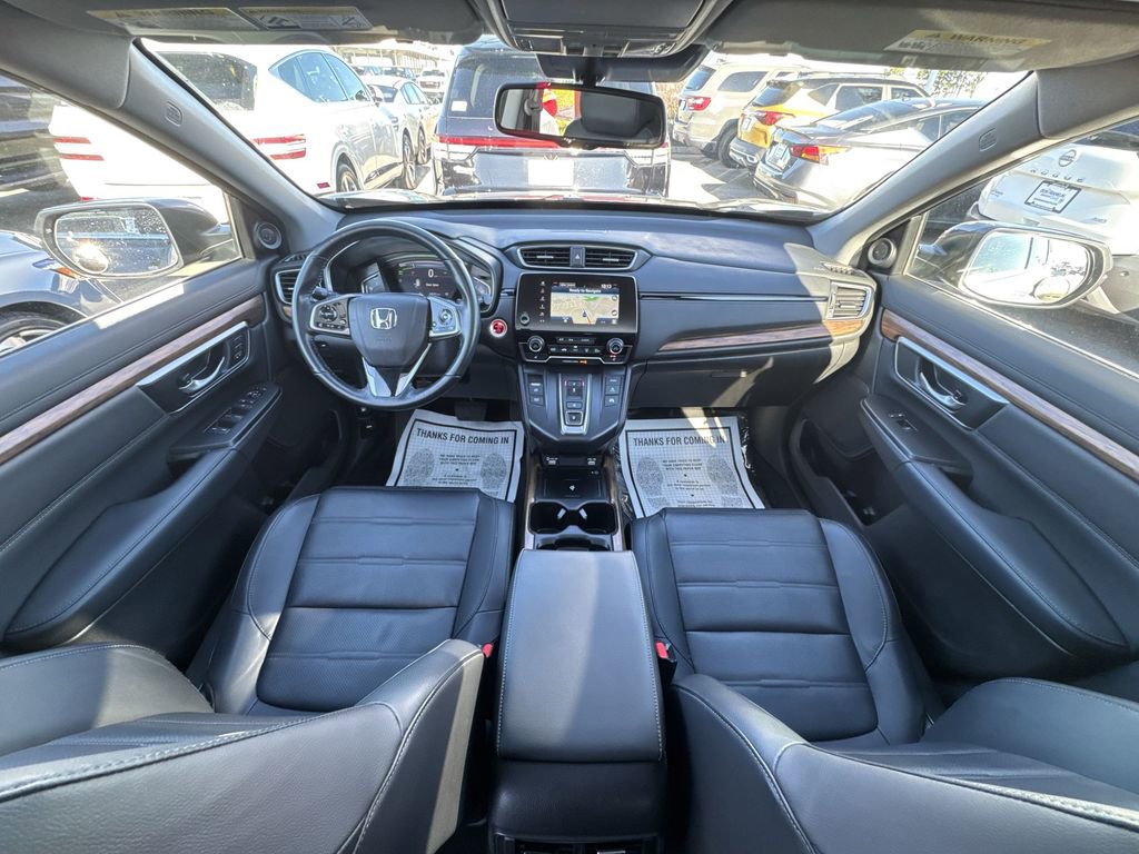 Used 2021 Honda CR-V Touring image 13