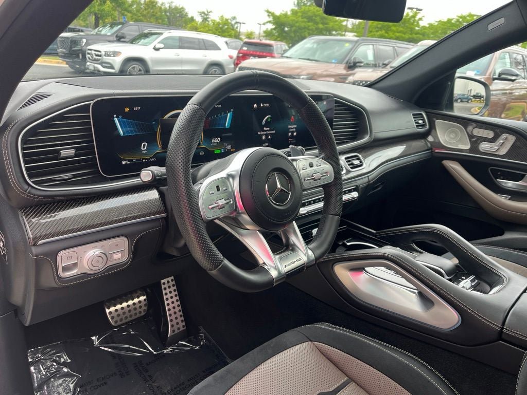 Used 2023 Mercedes-Benz GLE 53 AMG 4MATIC Coupe image 25