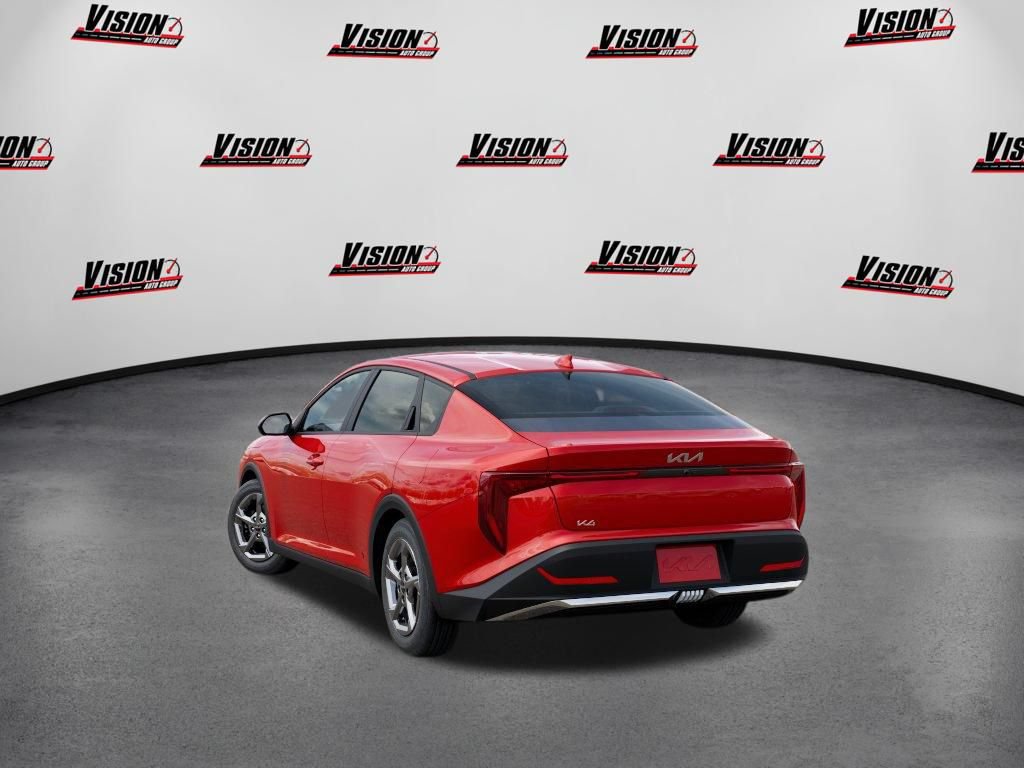 New 2026 Kia K4 FWD image 4