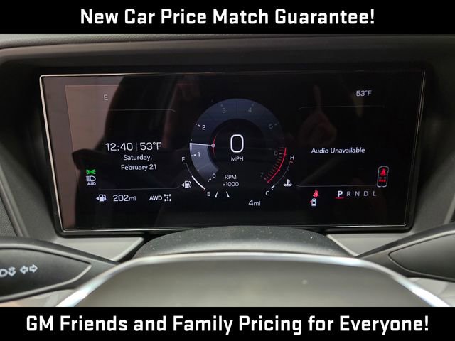 New 2026 GMC Terrain Elevation w/ Elevation Premium Package image 16