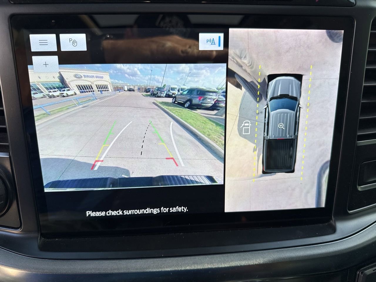 Used 2021 Ford F150 Limited image 27