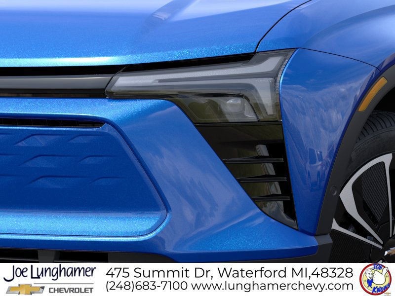 New 2026 Chevrolet Blazer EV LT AWD/4WD image 11