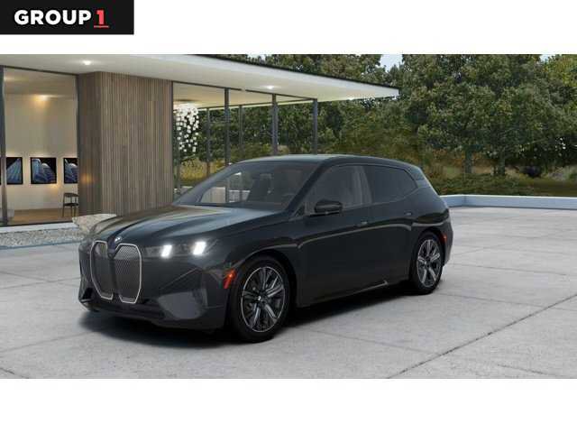 New 2026 BMW iX xDrive45 w/ Executive Package image 1