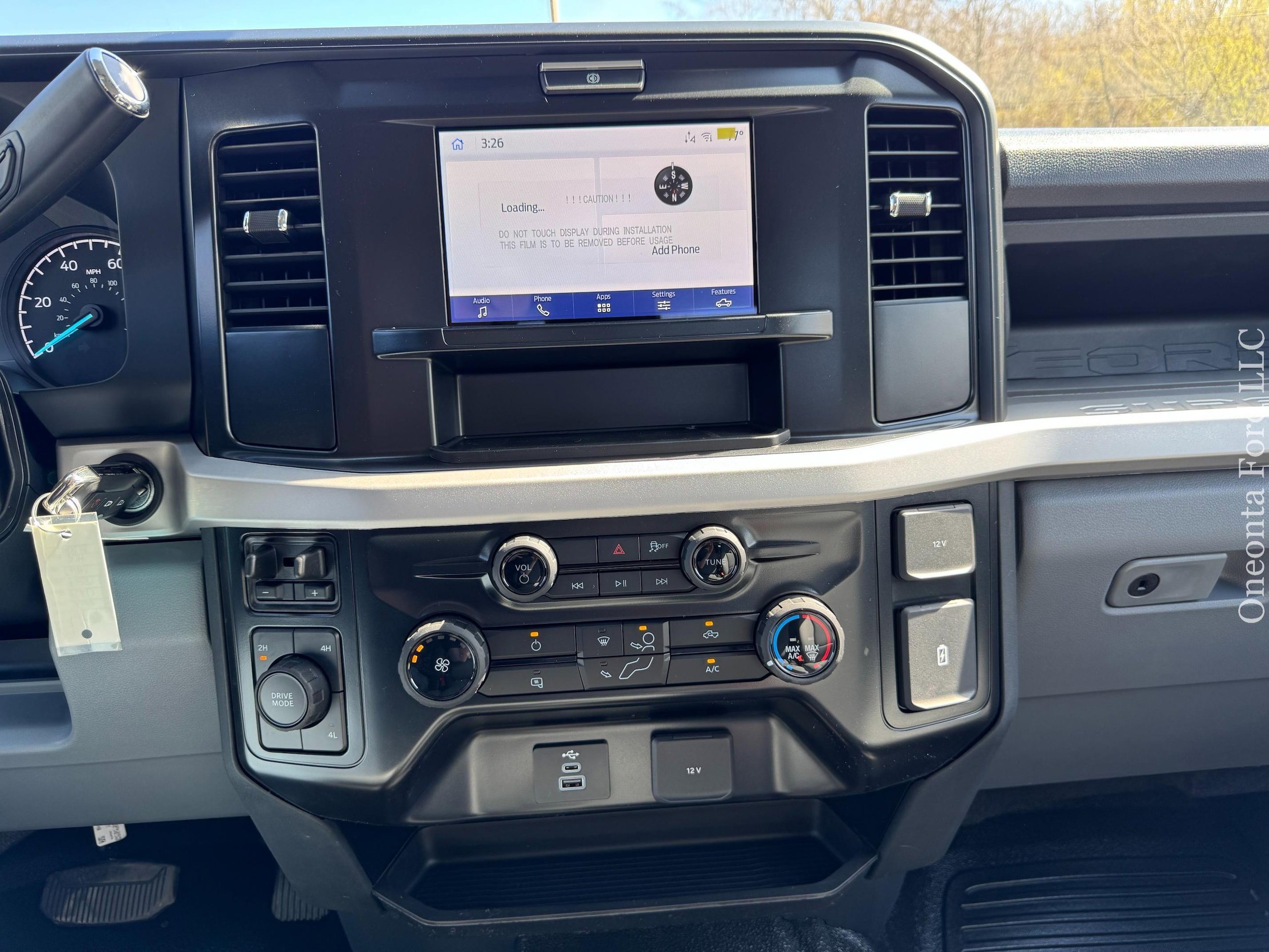 New 2026 Ford F550 4x4 Crew Cab image 20