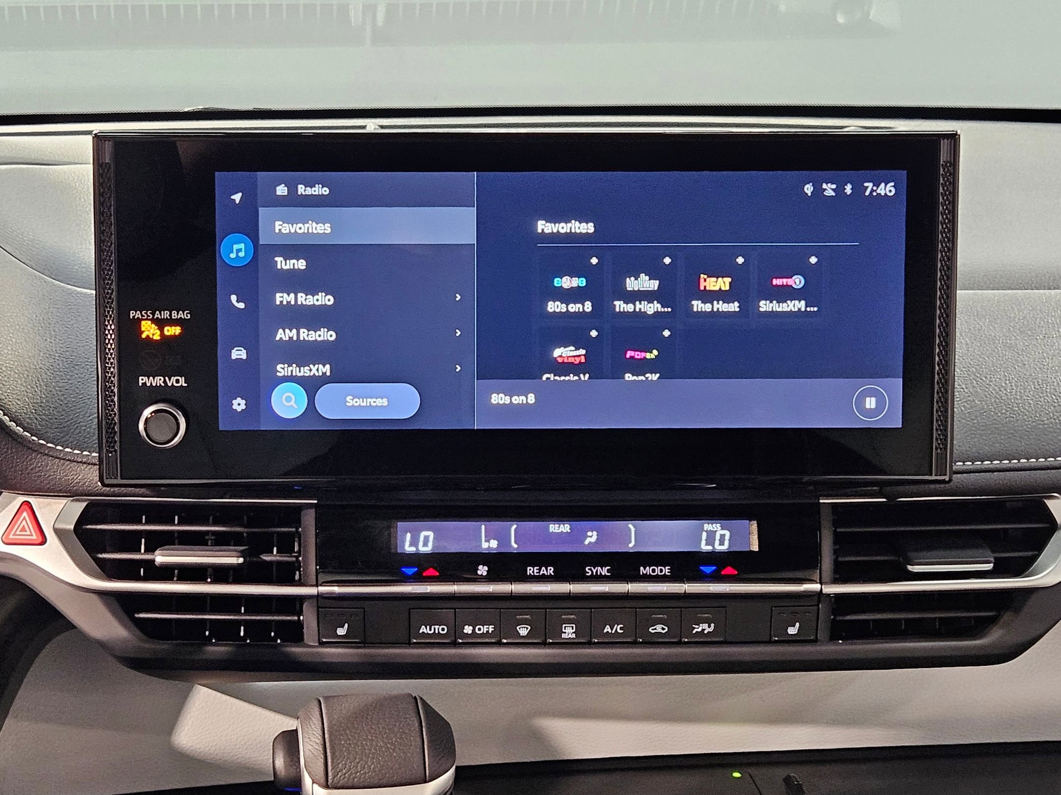 Certified 2025 Toyota Sienna XSE FWD image 16
