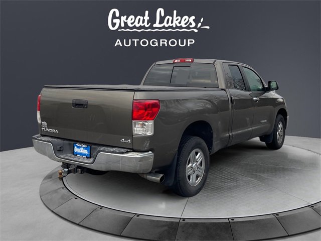 Used 2012 Toyota Tundra 4x4 Double Cab image 5