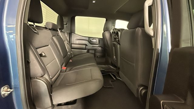 Used 2024 Chevrolet Silverado 1500 Custom AWD/4WD image 28