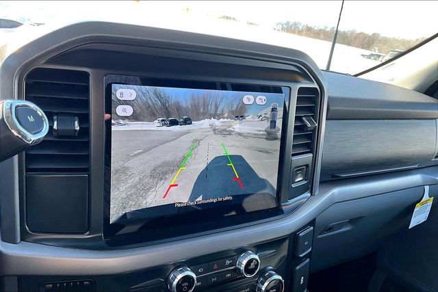 Used 2025 Ford F150 XLT w/ Equipment Group 301A Standard image 21