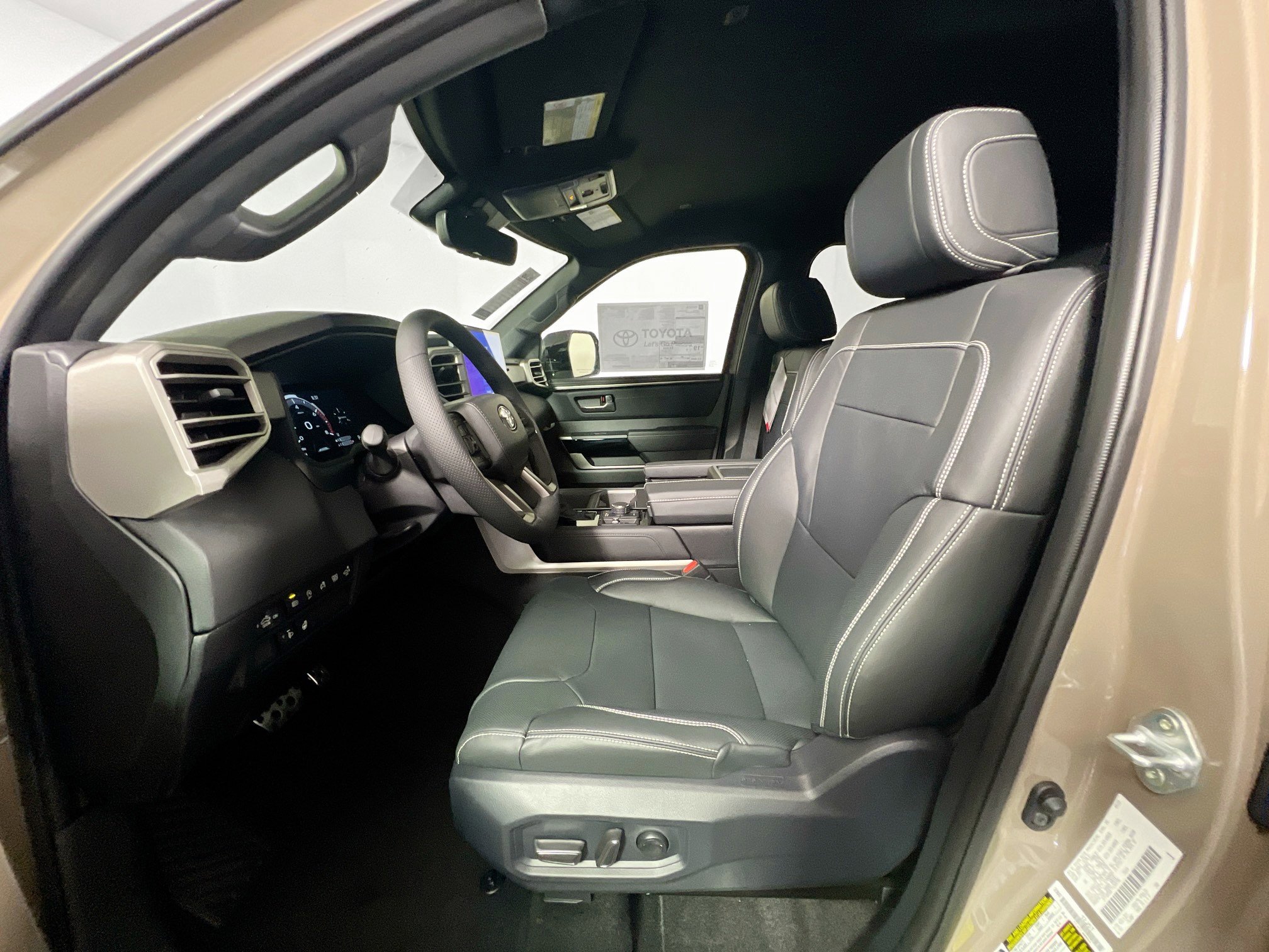New 2026 Toyota Tundra Limited image 14