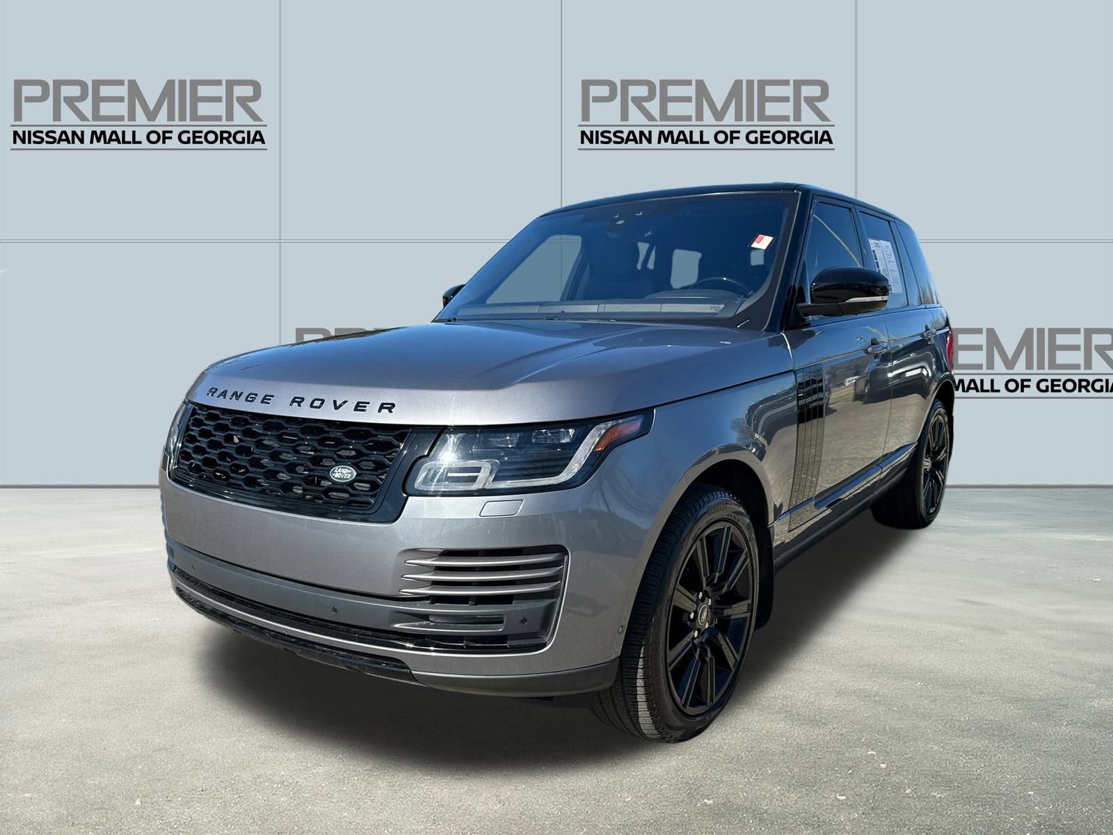 Used 2022 Land Rover Range Rover P525 Westminster Edition