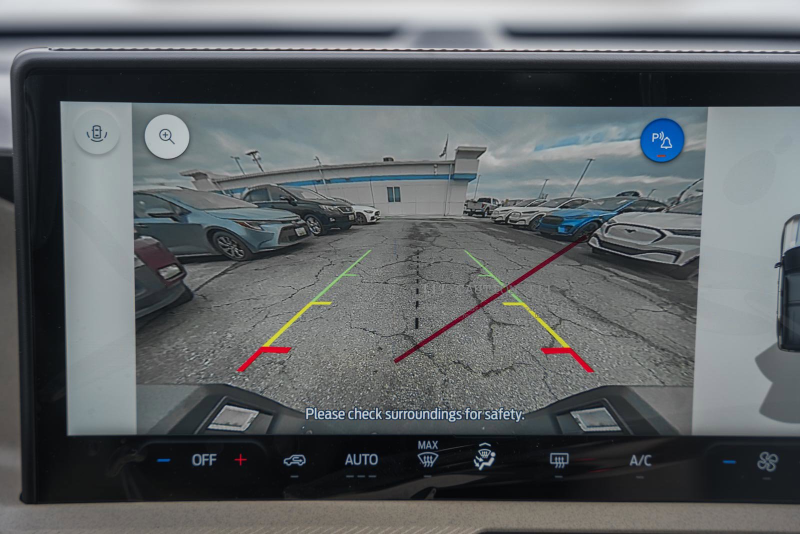 New 2026 Ford Bronco Sport Big Bend image 41