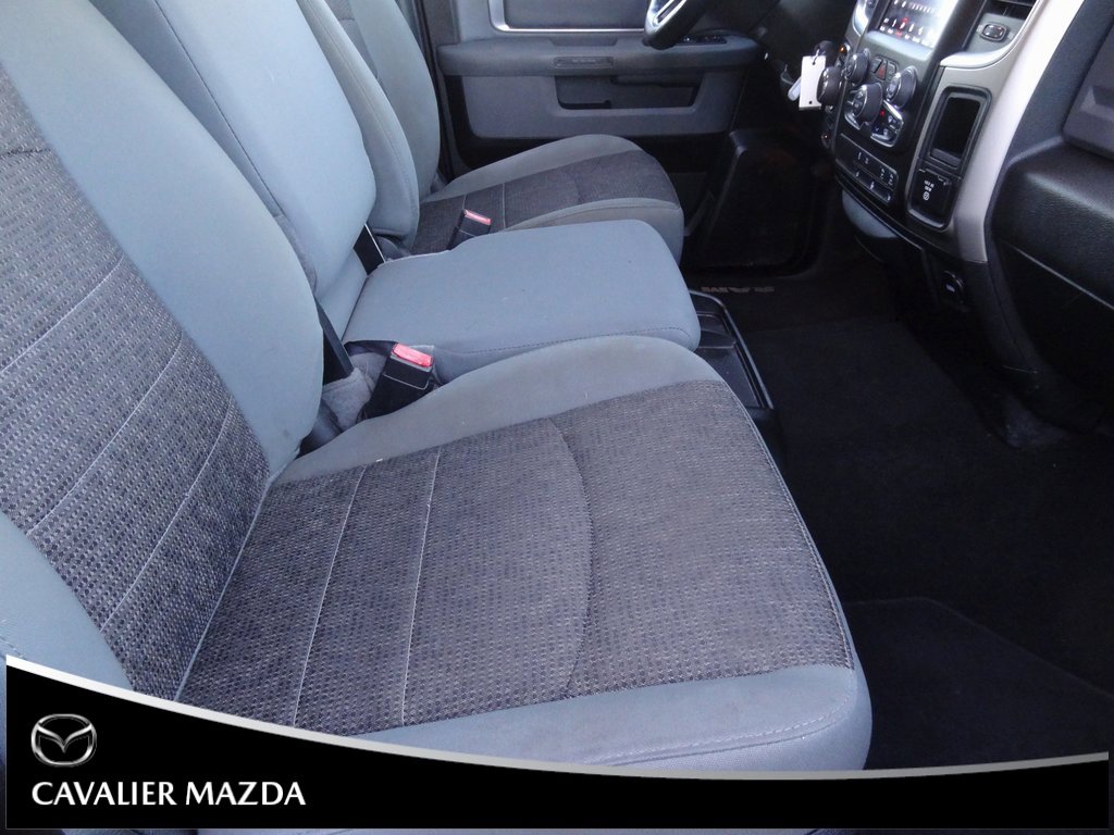 Used 2018 RAM 1500 Big Horn image 15