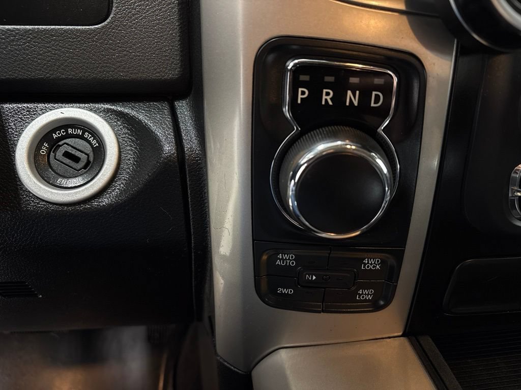 Used 2017 RAM 1500 Big Horn AWD/4WD image 23