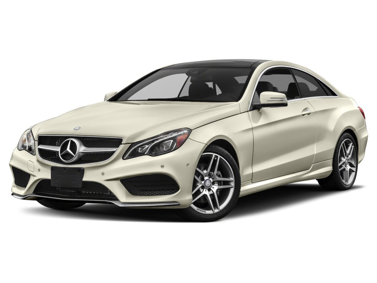 Used 2015 Mercedes-Benz E 400 Coupe
