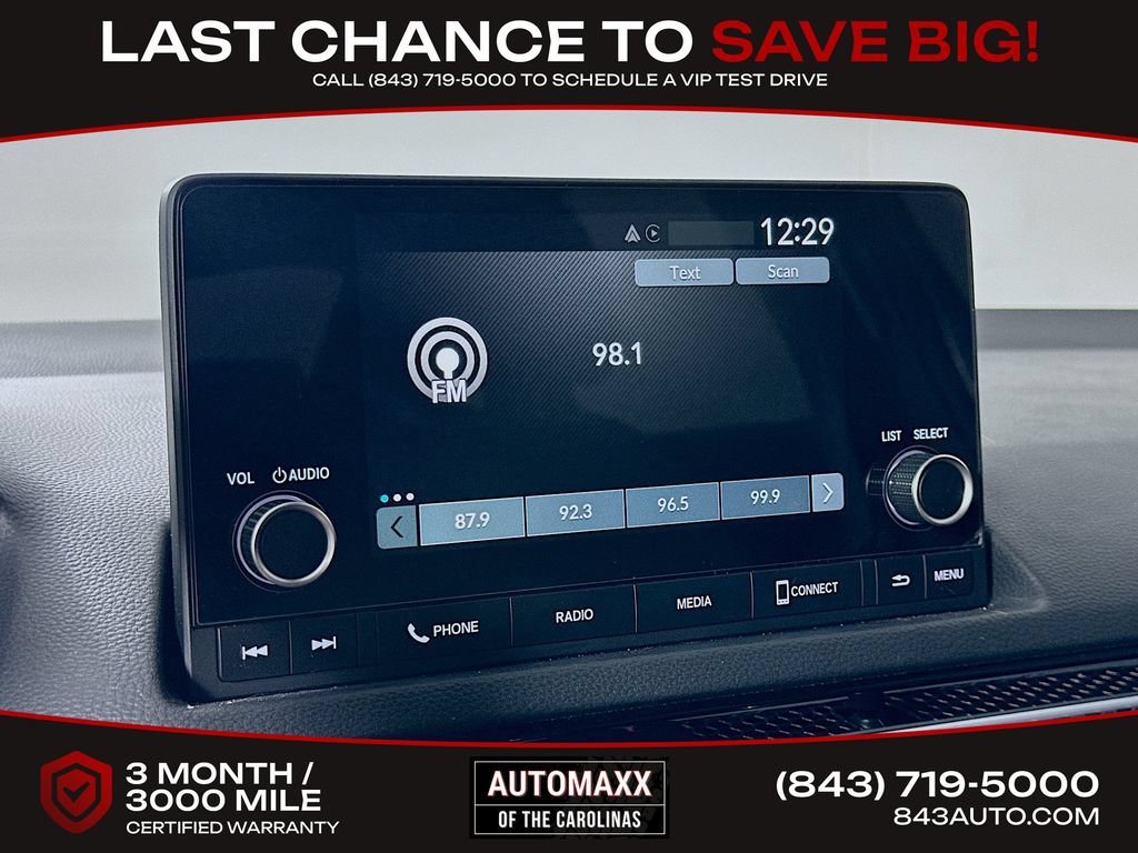 Used 2025 Honda Civic FWD Hybrid Sedan image 27
